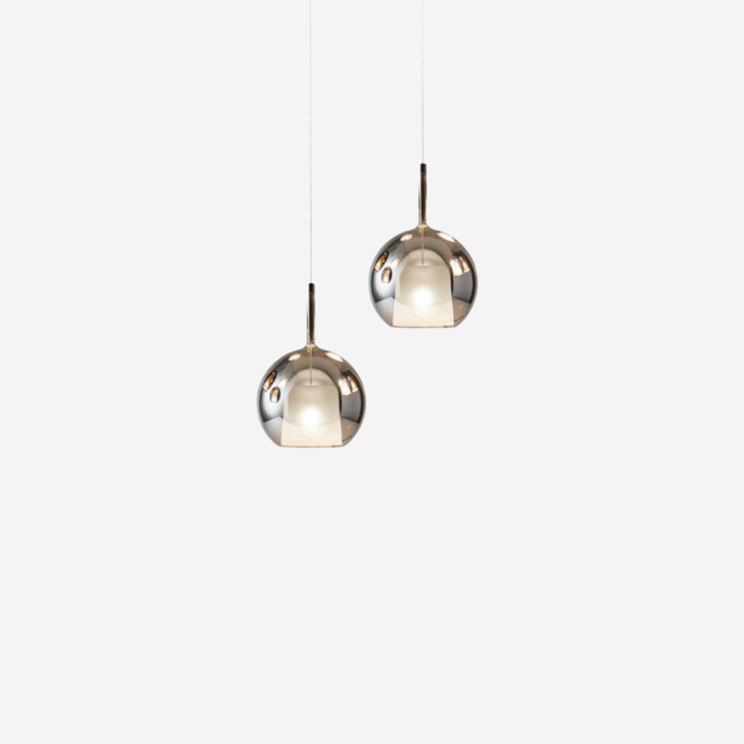 Minimalistische Skandinavische Hängelampen