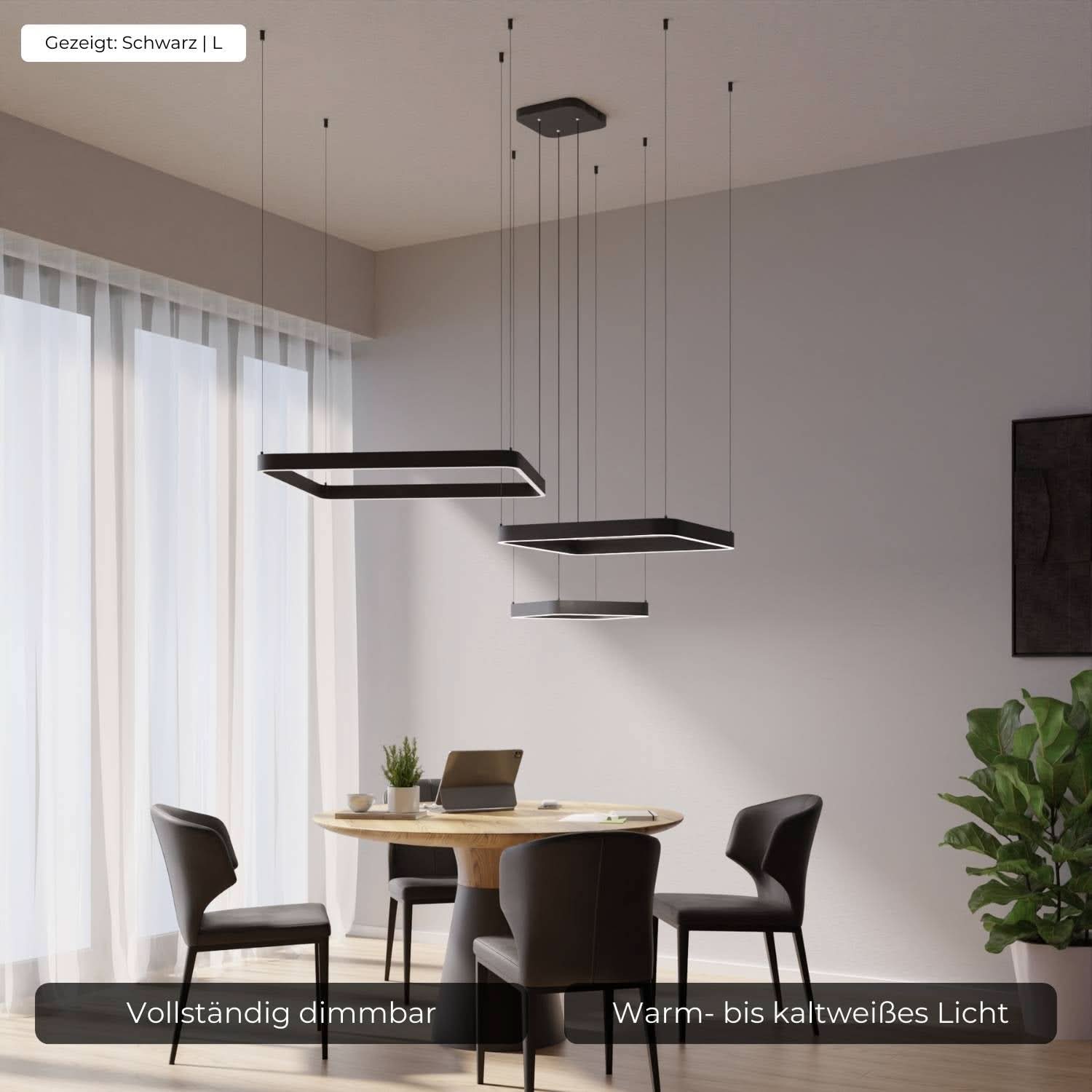 Casa Designer Pendelleuchte