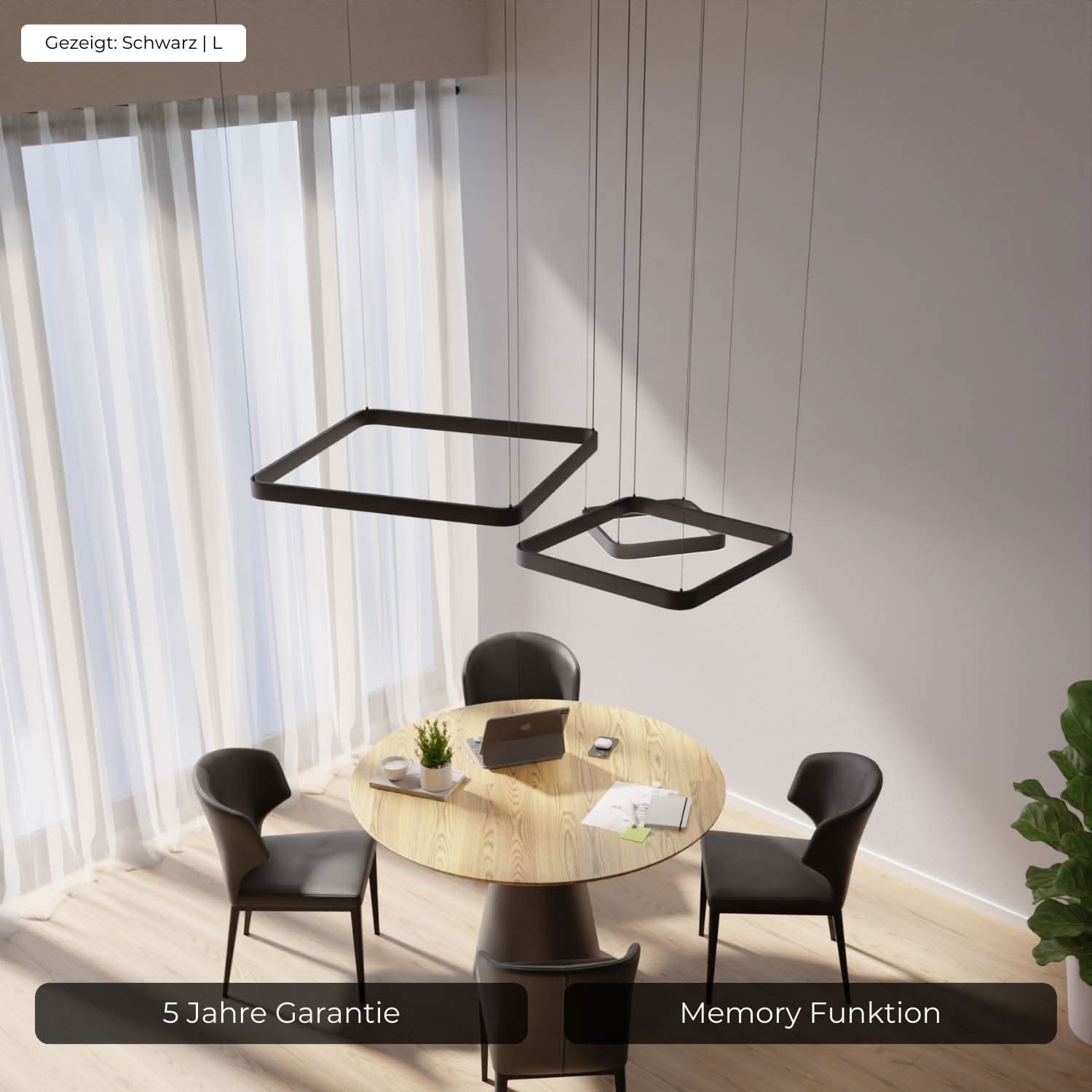 Casa Designer Pendelleuchte