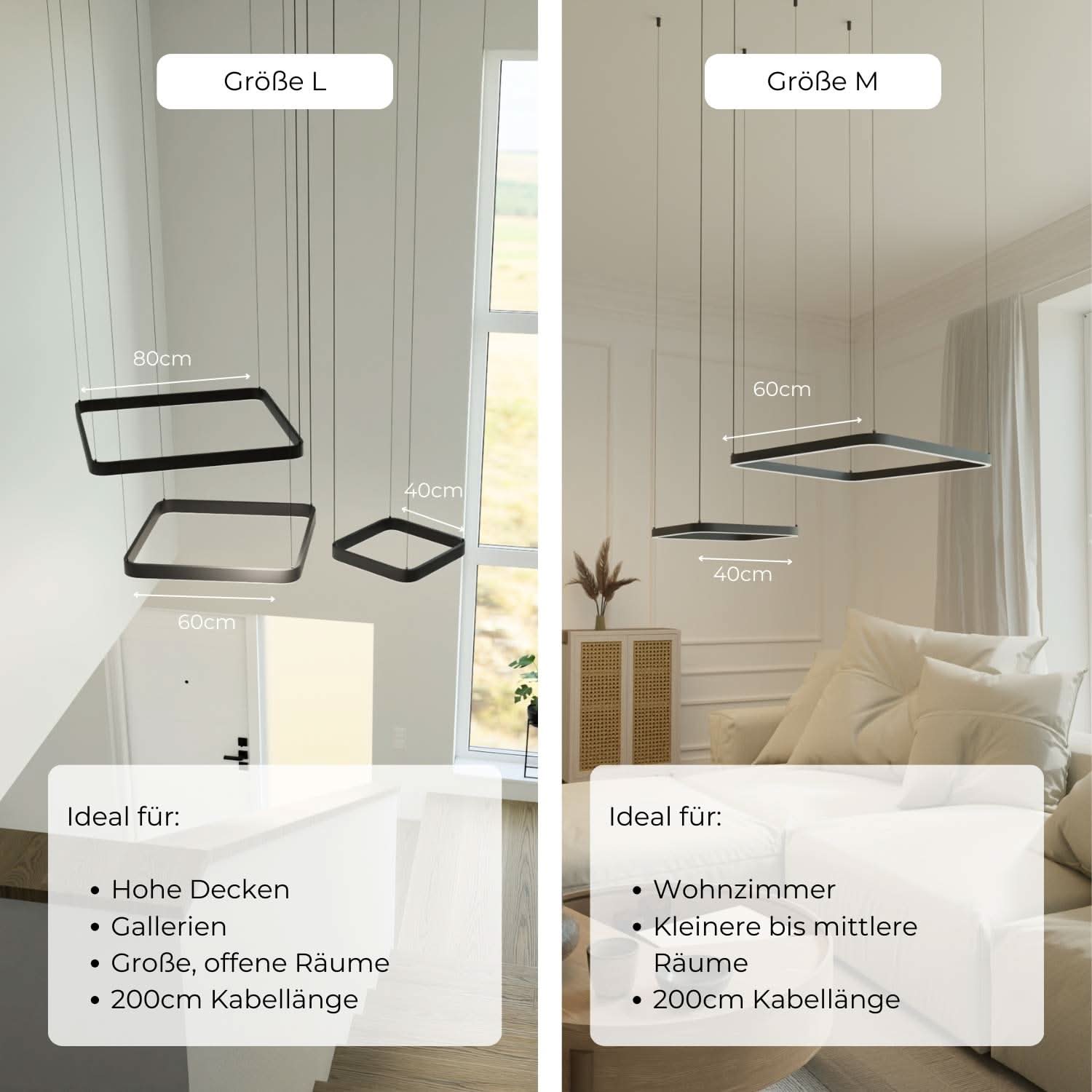 Casa Designer Pendelleuchte