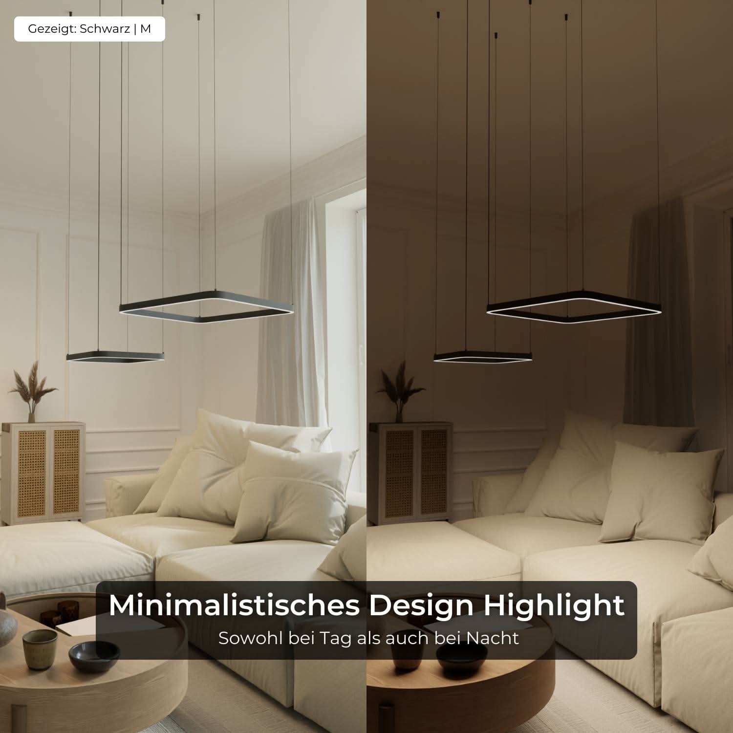 Casa Designer Pendelleuchte