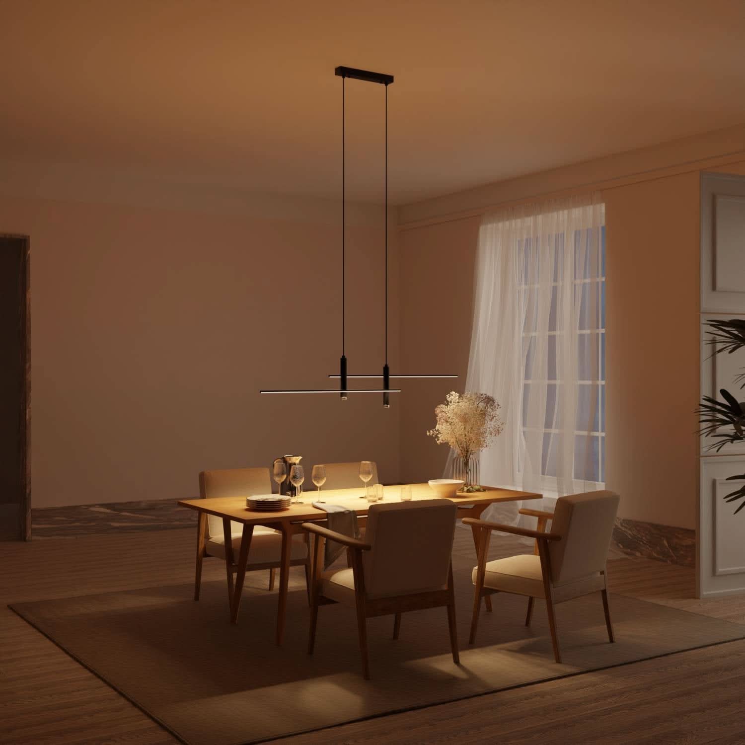 Athenis Designer Pendelleuchte