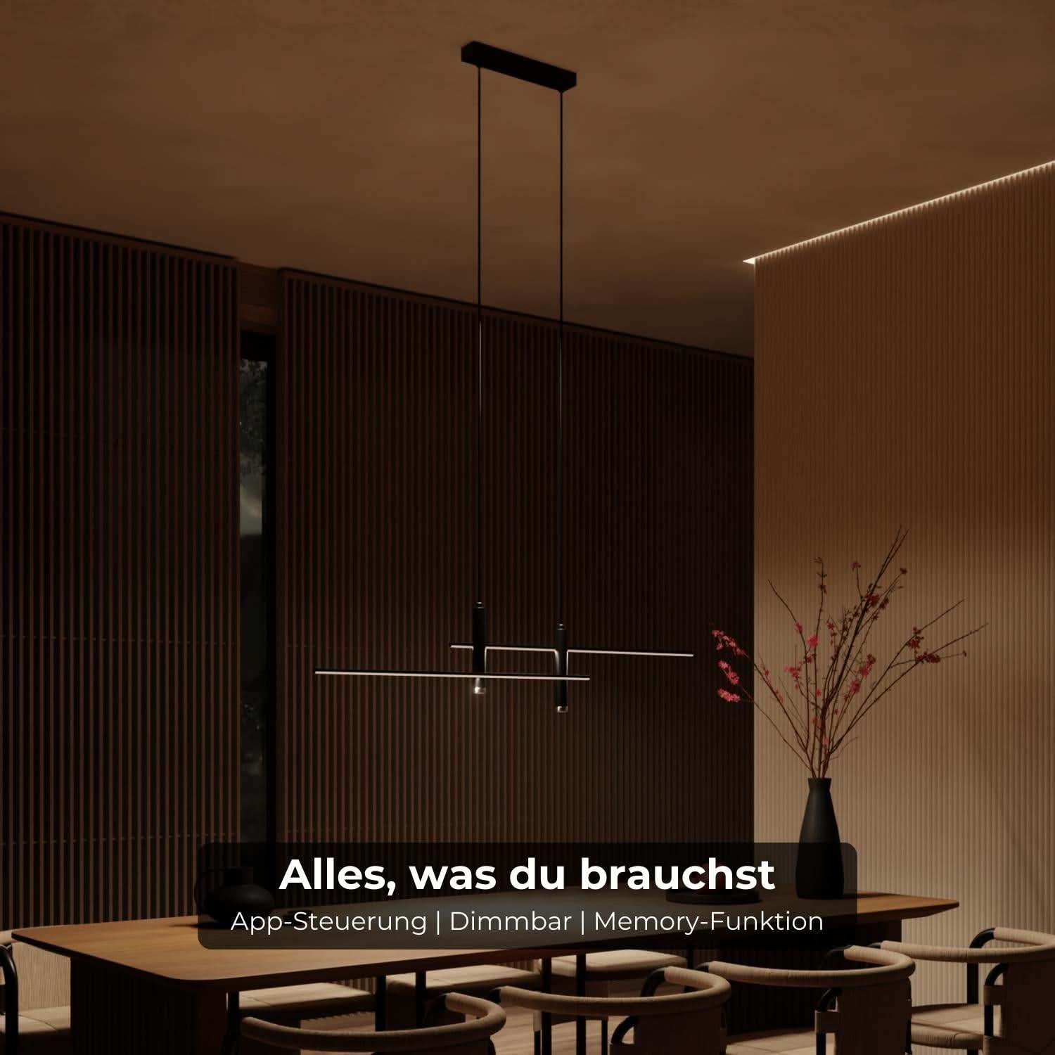 Athenis Designer Pendelleuchte