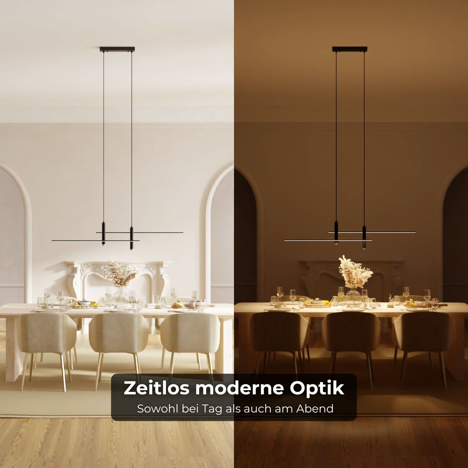 Athenis Designer Pendelleuchte
