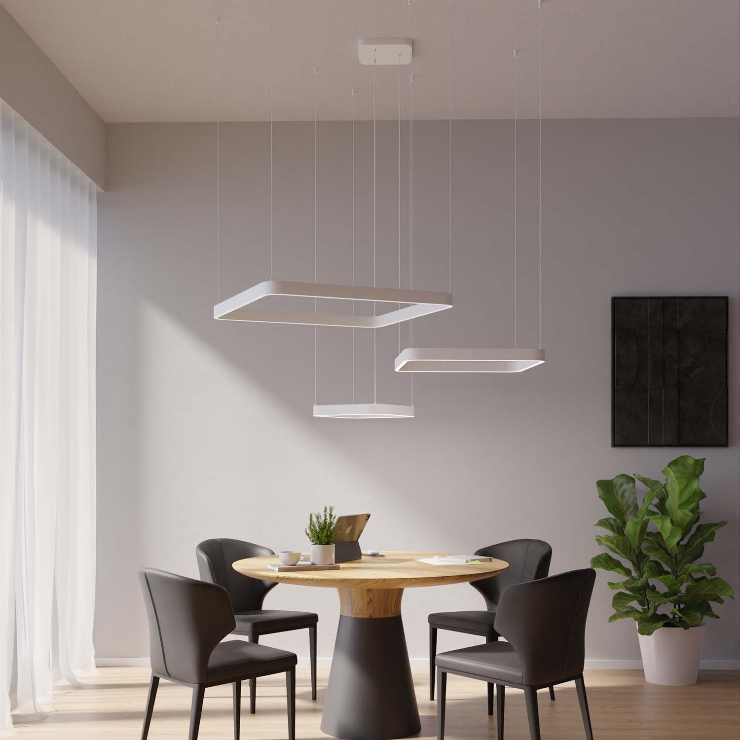 Casa Designer Pendelleuchte