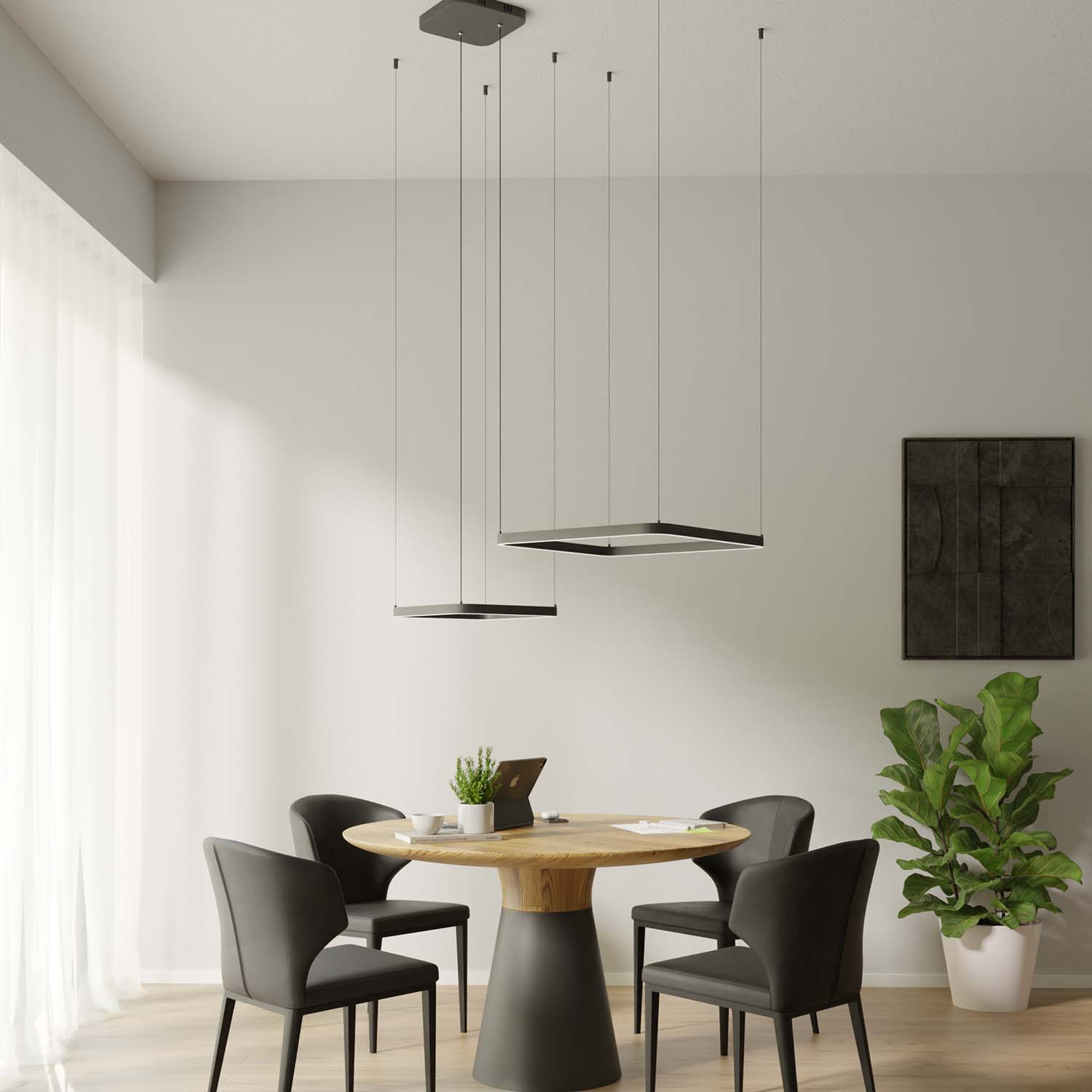 Casa Designer Pendelleuchte