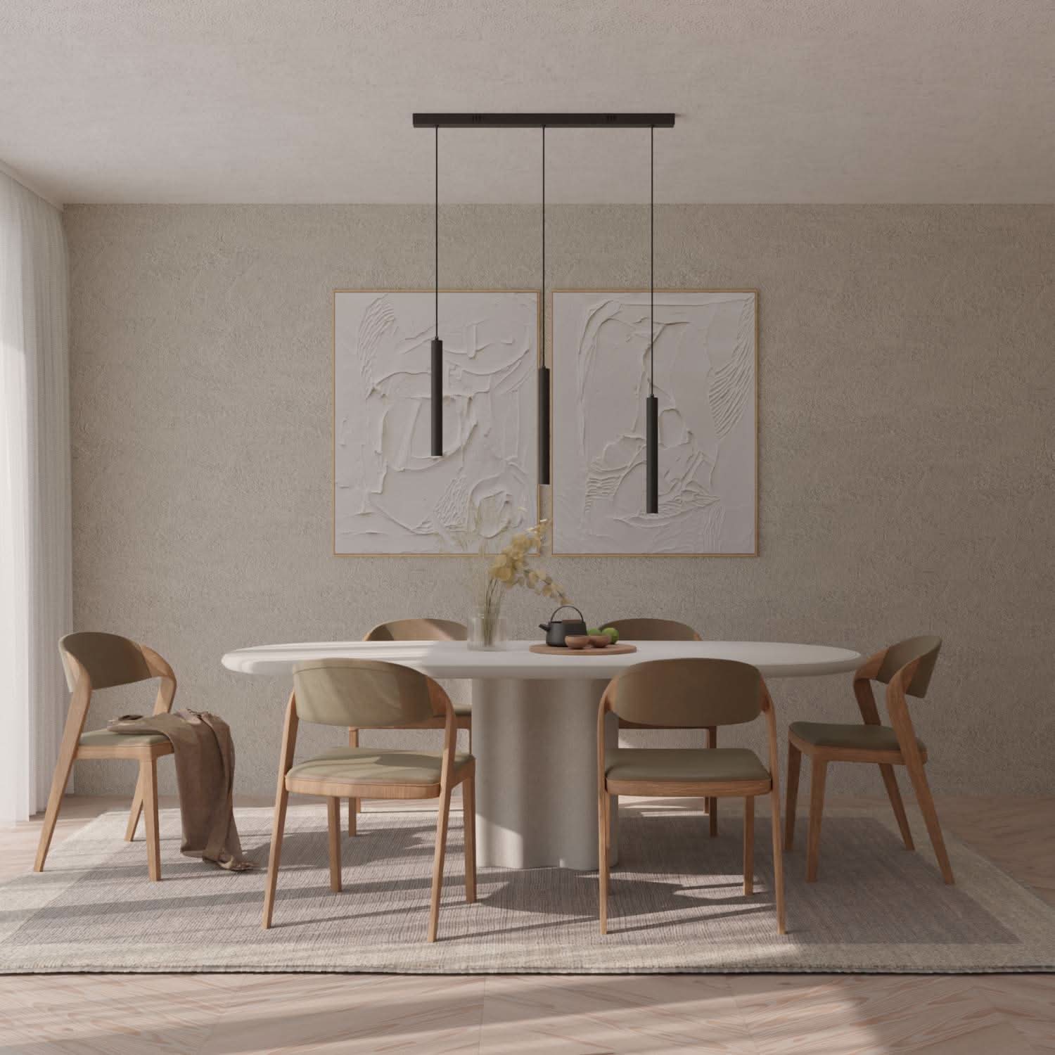 Learis Designer Pendelleuchte