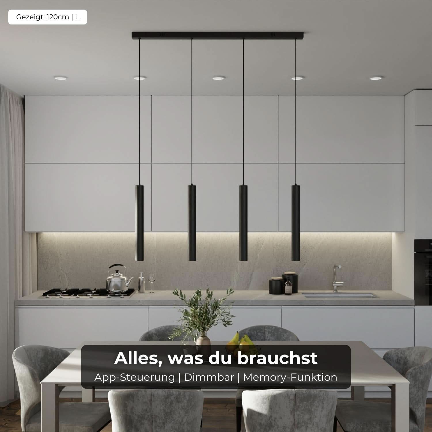 Learis Designer Pendelleuchte