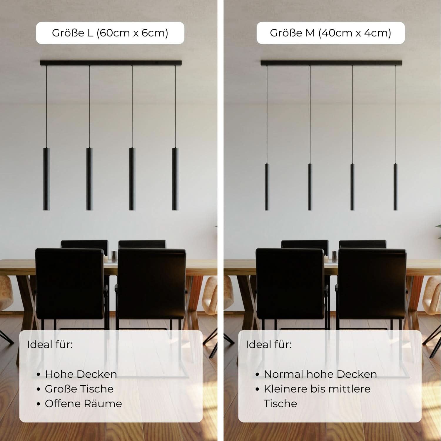 Learis Designer Pendelleuchte