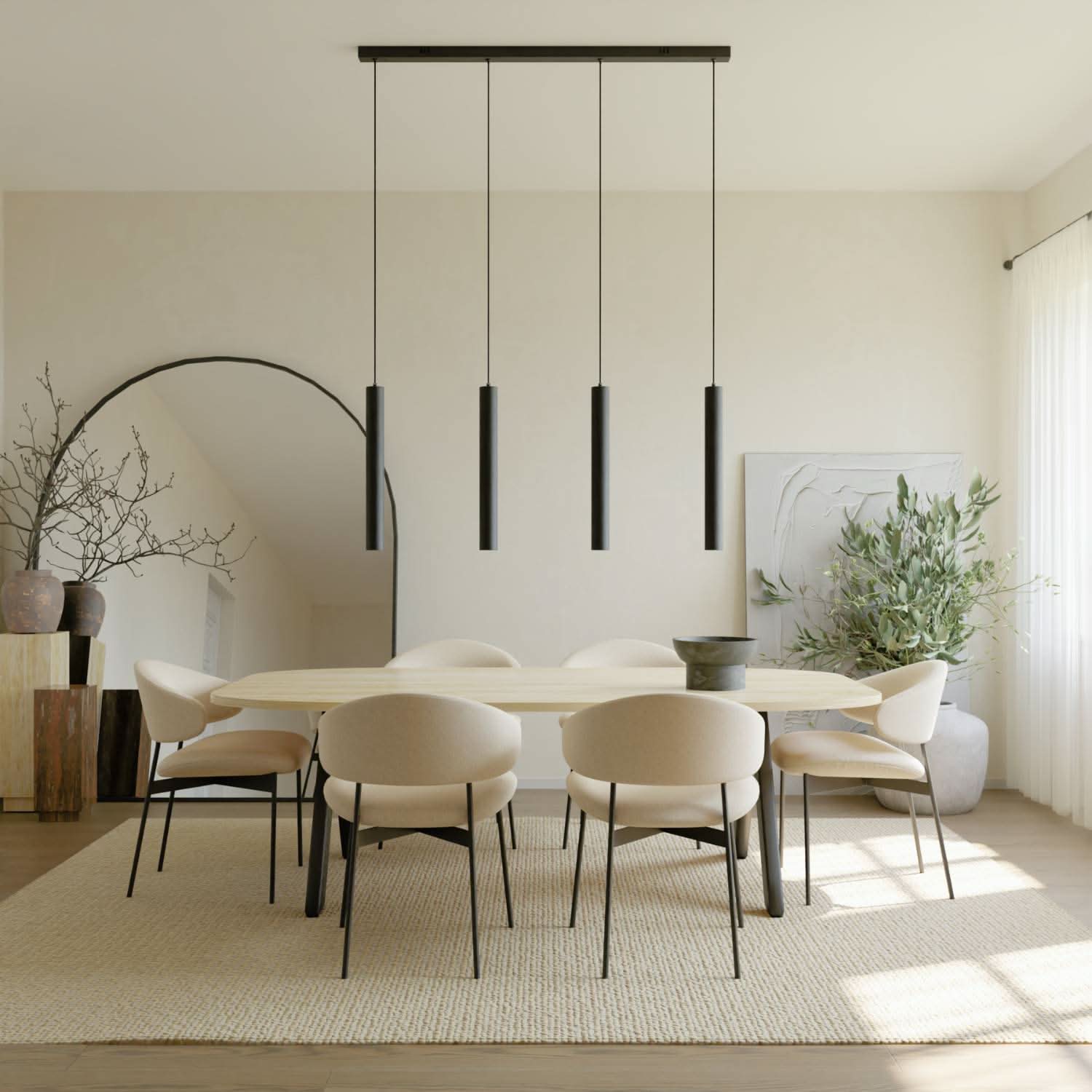 Learis Designer Pendelleuchte