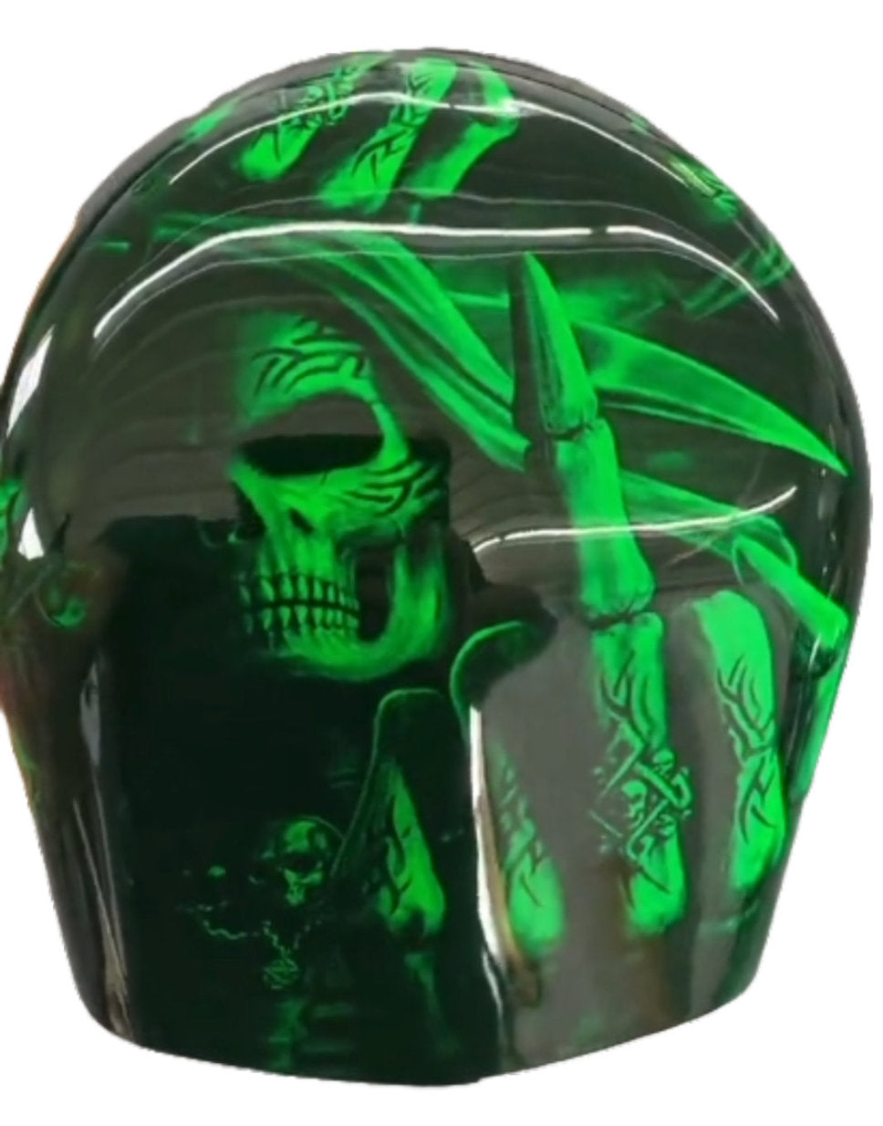 Handmade Universal Motorcycle Cover - Cowbell Horn Cover