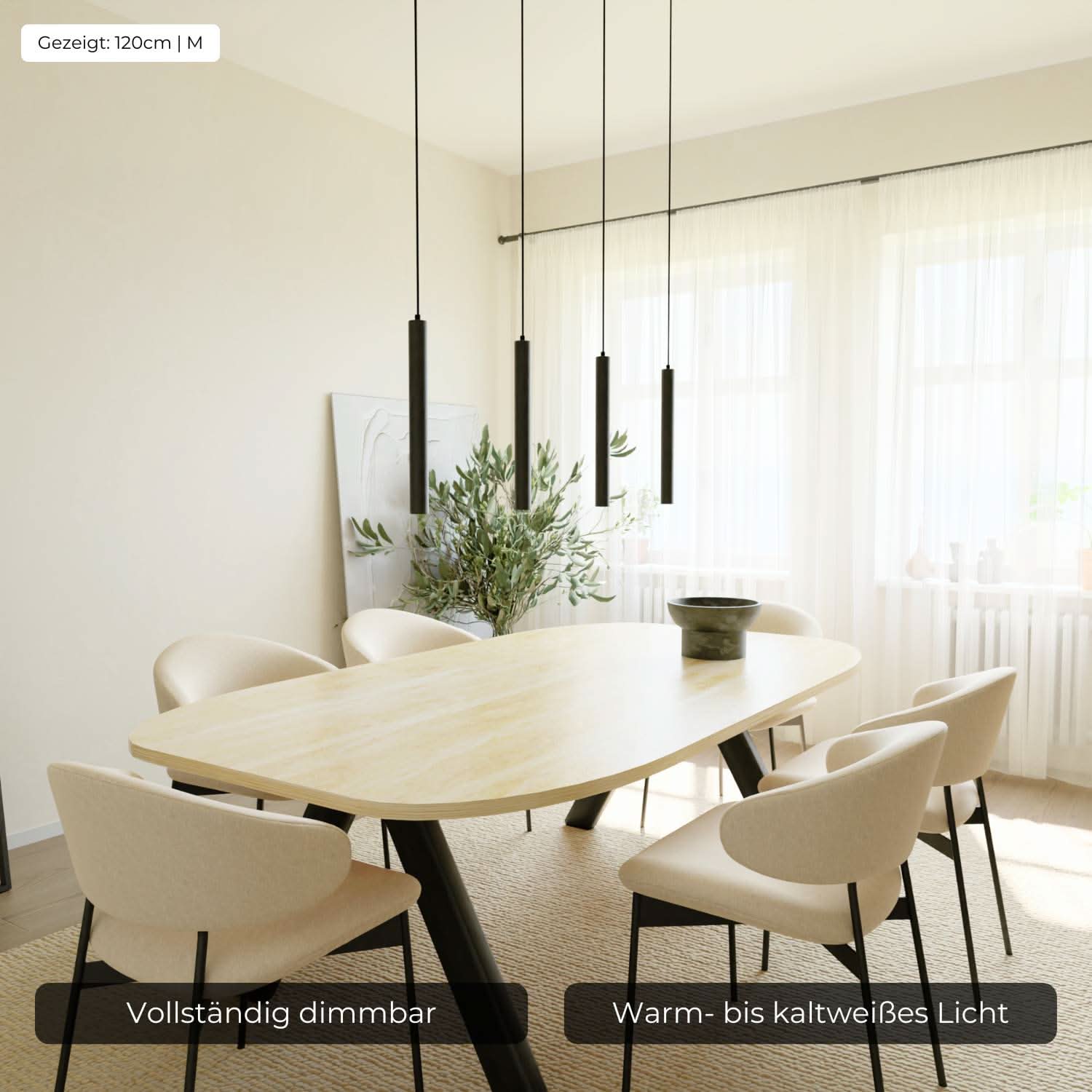 Learis Designer Pendelleuchte