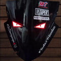 Universal Motorcycle LED Demon Eye Light