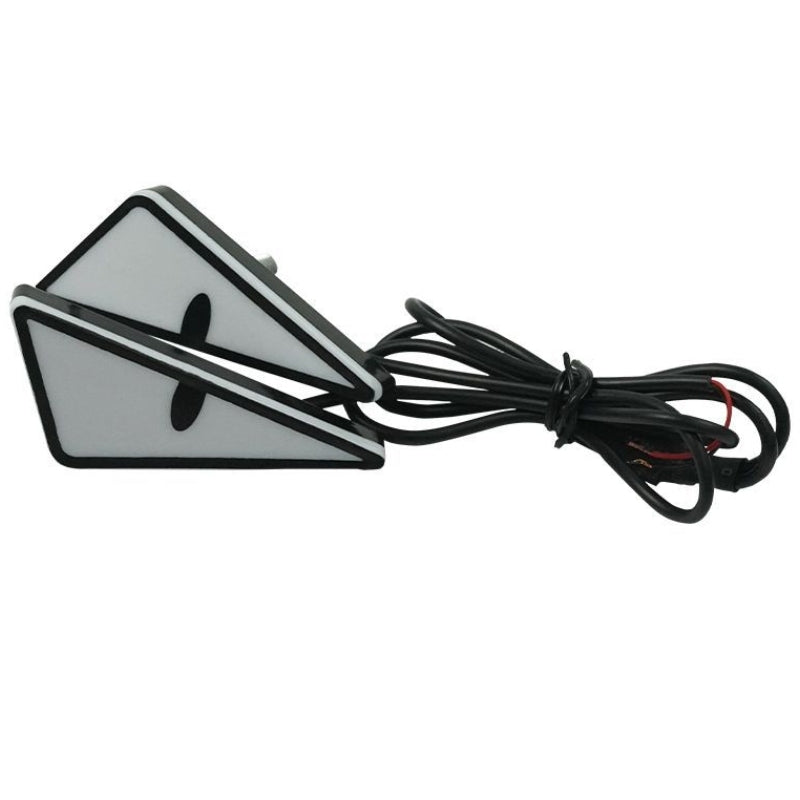 Universal Motorcycle LED Demon Eye Light