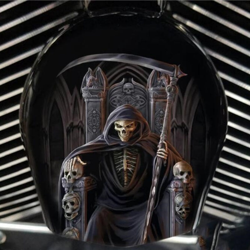 Handmade Universal Motorcycle Cover - Cowbell Horn Cover