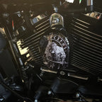 Handmade Universal Motorcycle Cover - Cowbell Horn Cover