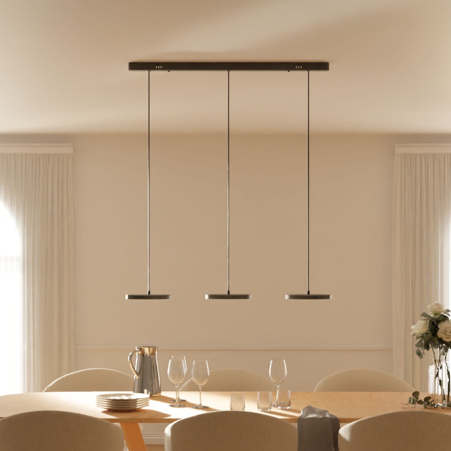 Evanos Designer Pendelleuchte