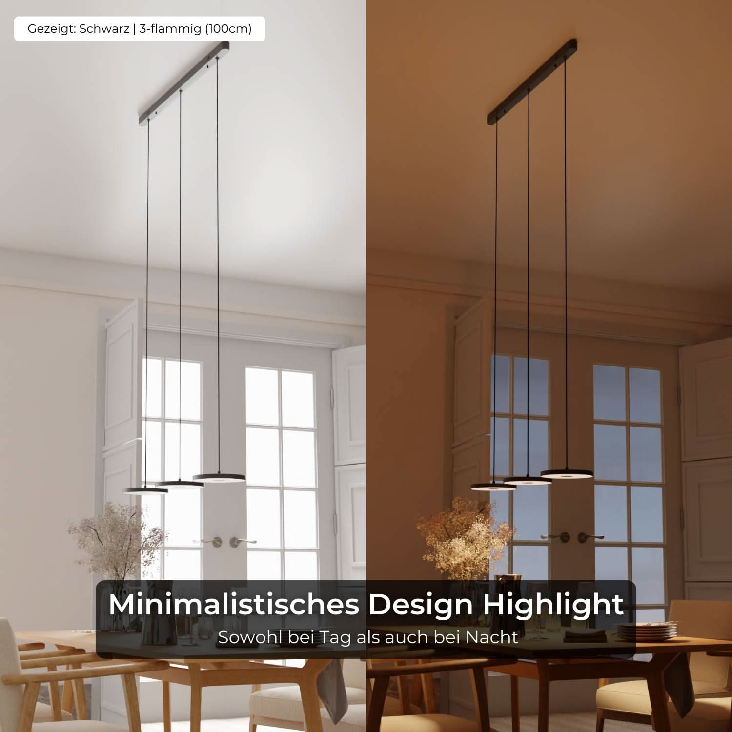Evanos Designer Pendelleuchte