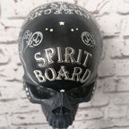 LAST DAY 70% OFF -Motorcycle Helmet Spirited Skull Stand