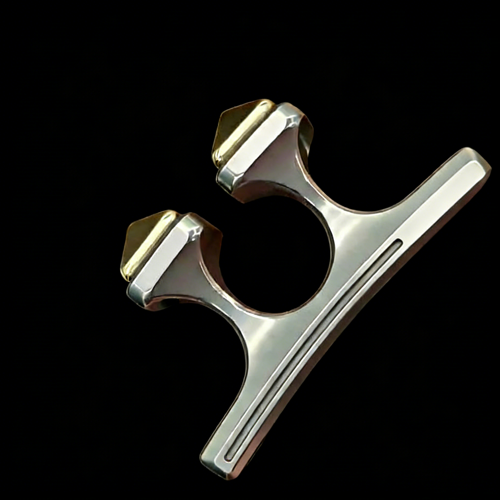 Handmade Metal Two-finger Knuckles