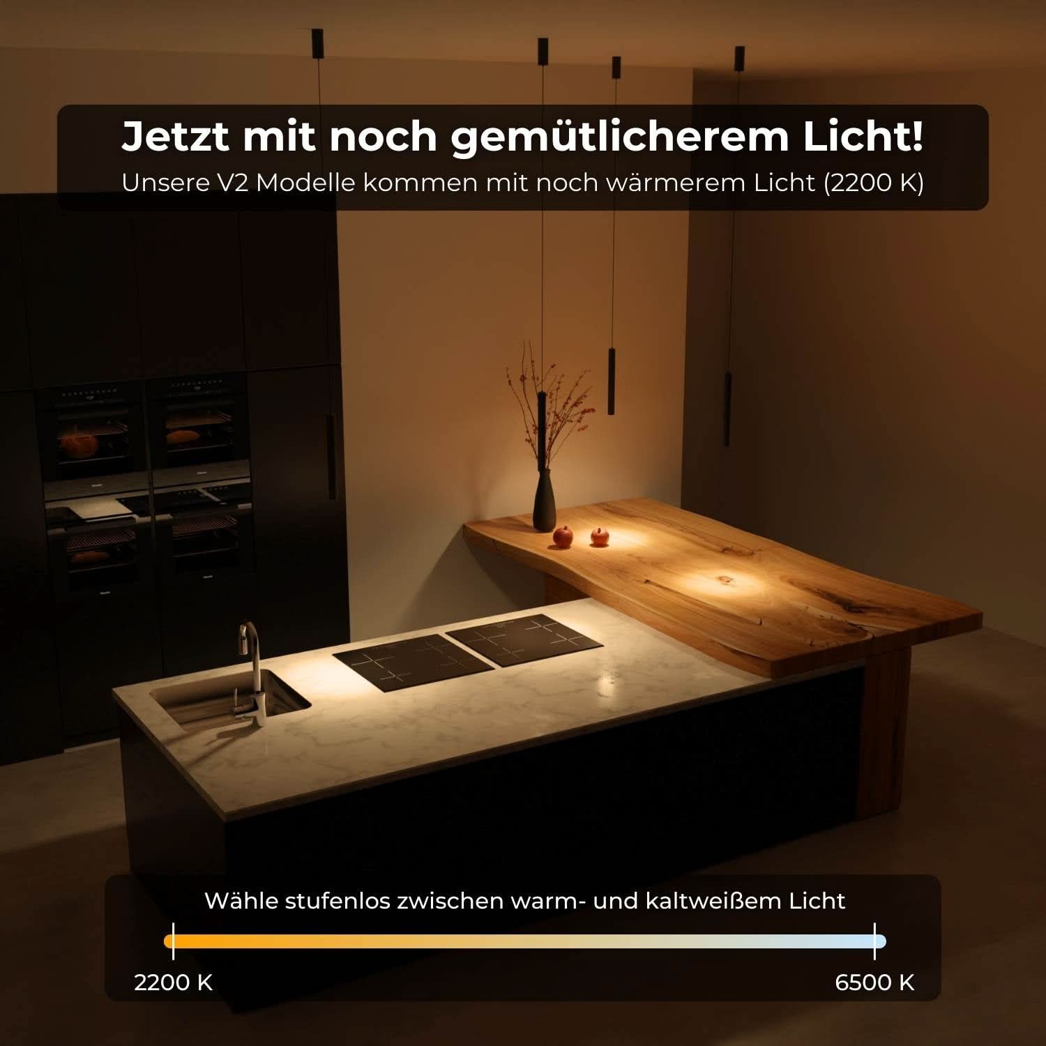 Hovaro Designer Pendelleuchte