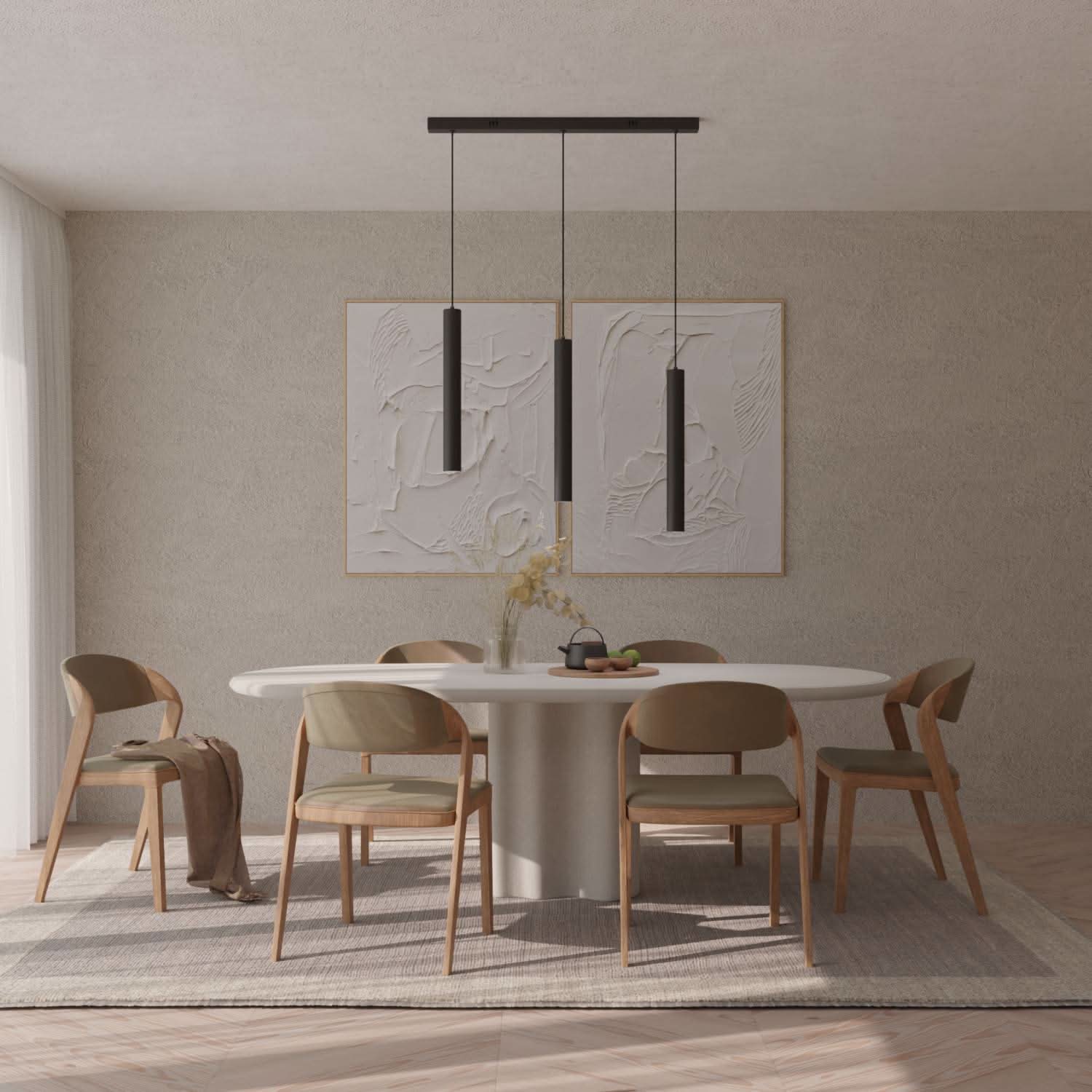 Learis Designer Pendelleuchte