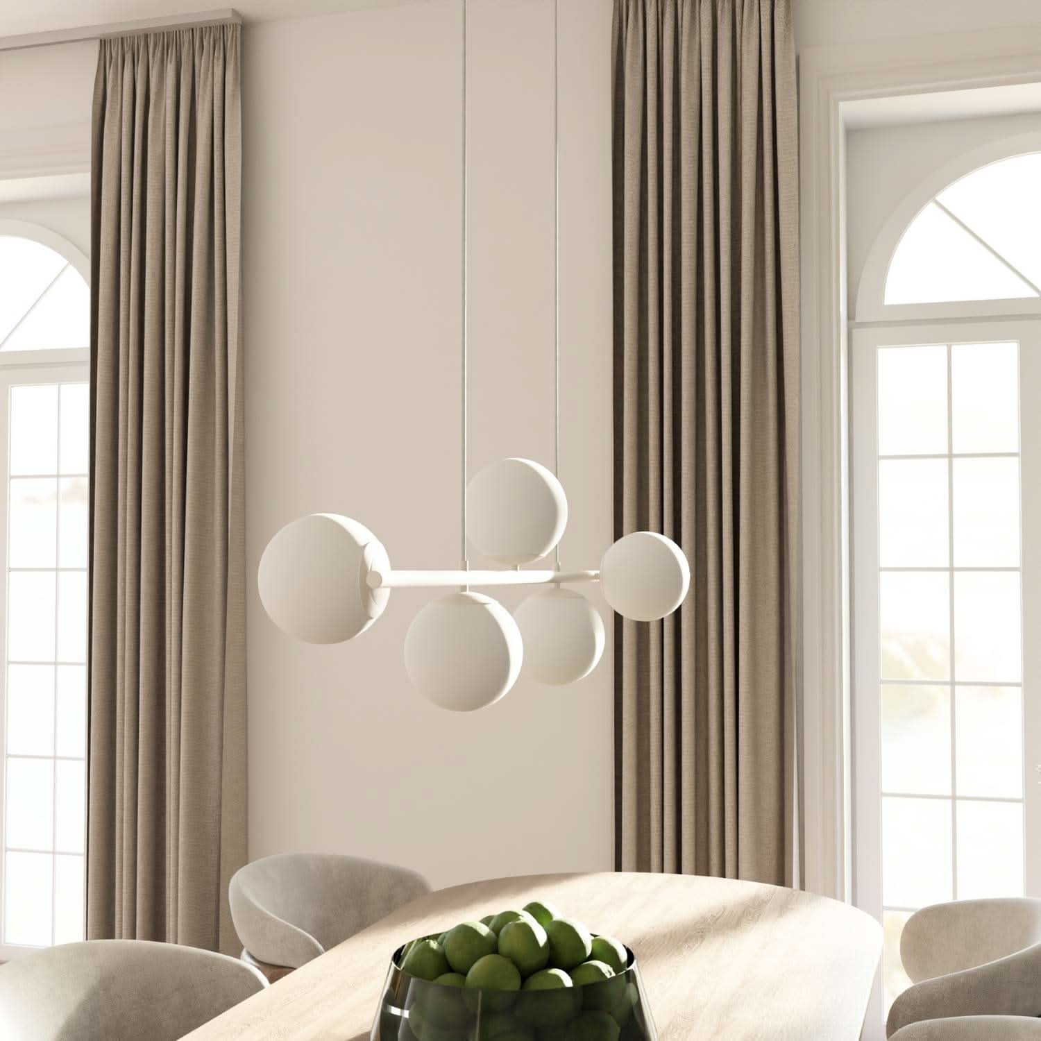 Livana Designer Pendelleuchte